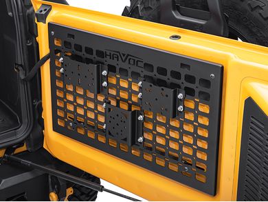 Havoc Offroad Tailgate Molle Panel HFB-08-010 | RealTruck