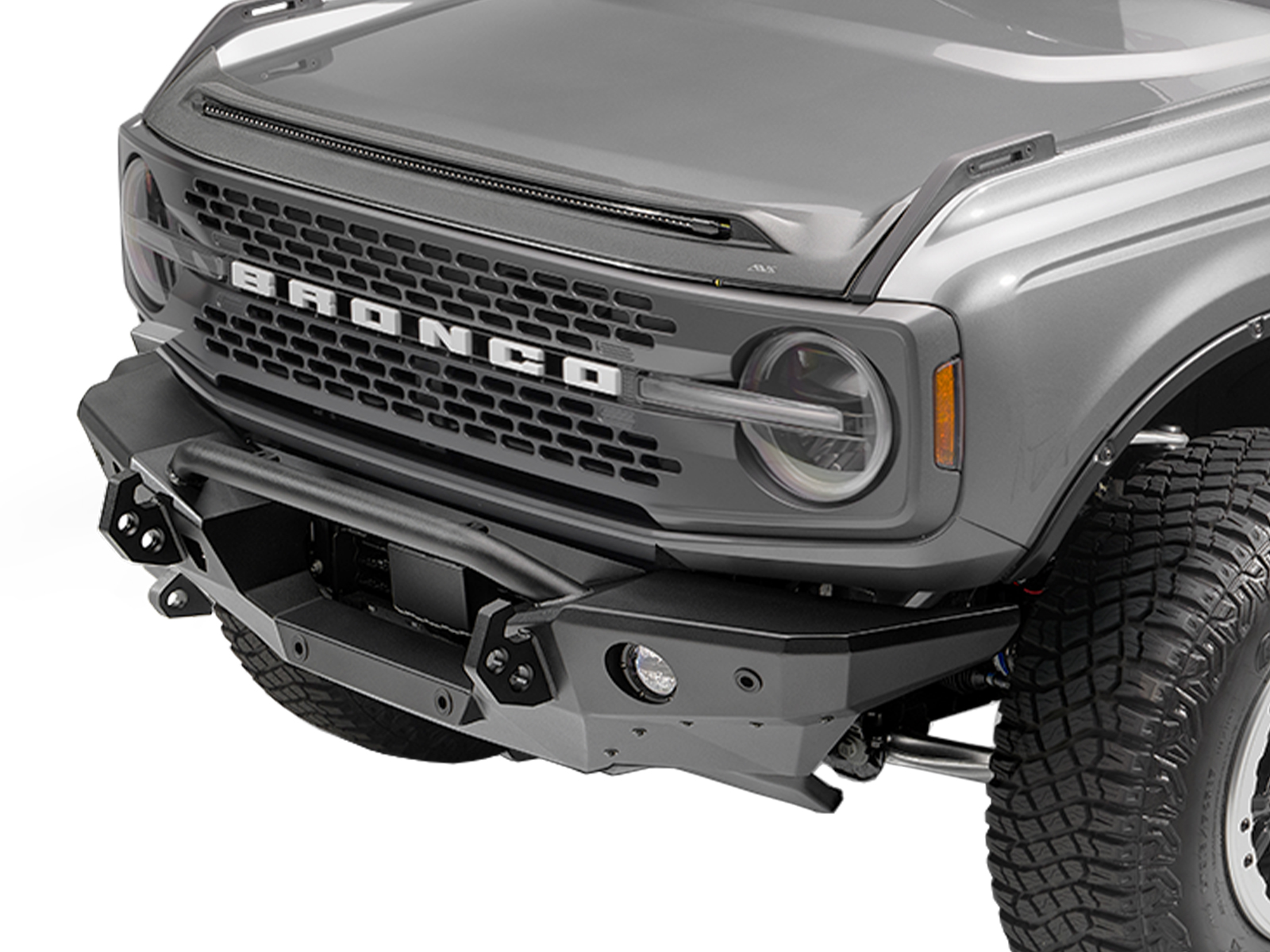 Gennemsigtig chap Modsige Truck Bumpers & Bumper Accessories | RealTruck