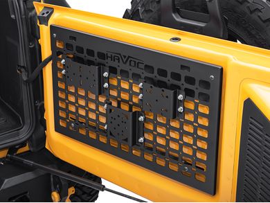 Havoc Offroad Tailgate Molle Panel HFB-08-010 | RealTruck