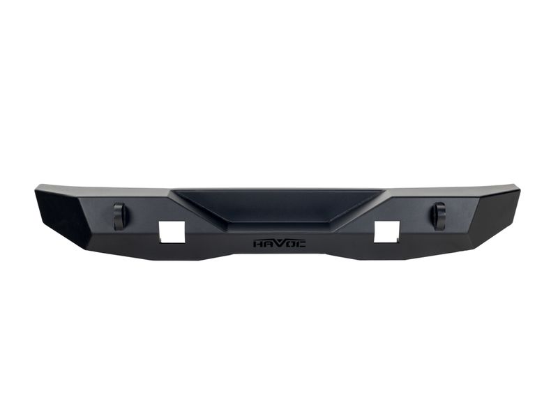 Havoc Offroad Gen 2 Aftershock Rear Bumper | RealTruck