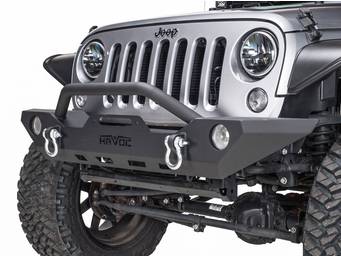 2009 Jeep Wrangler Bumpers and Bumper Accessories | RealTruck