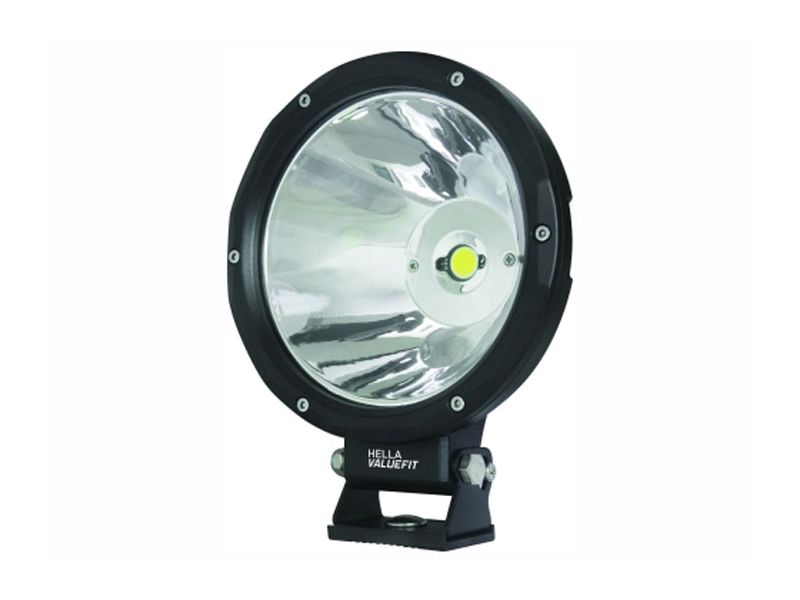 Hella Werklamp - 1GA 357 206-011, 4082300869996 | Monteerwijze: Beugel