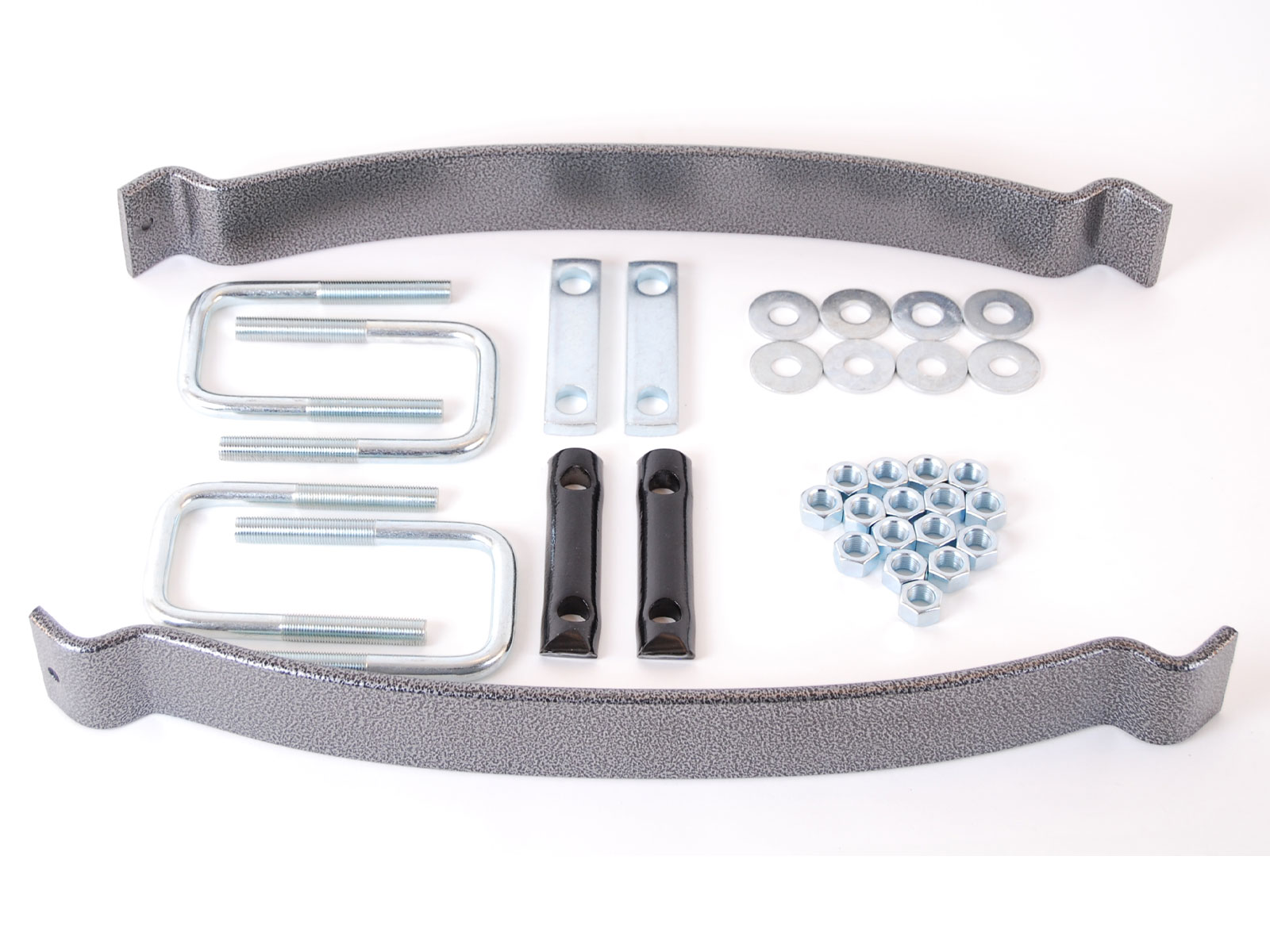 Hellwig EZ Level Helper Springs 550 | RealTruck