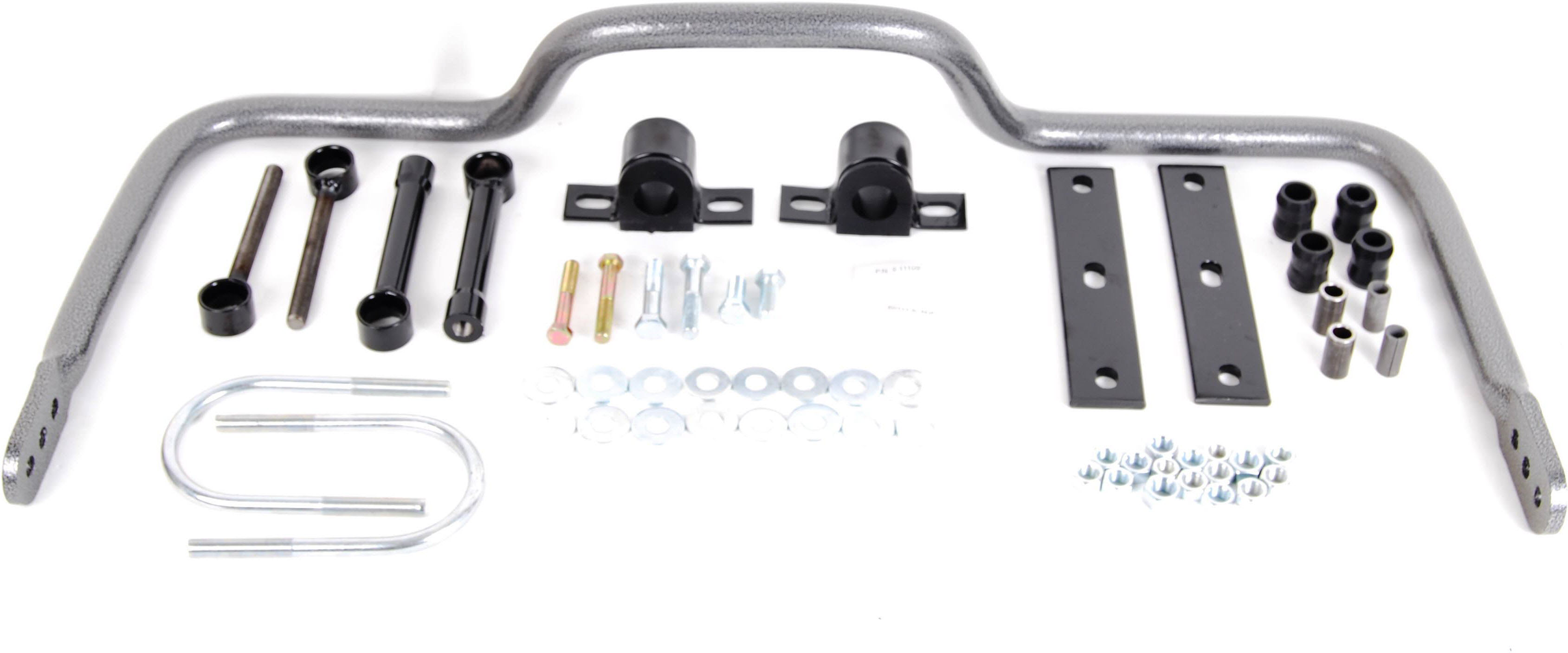 2010 Chevy Silverado 1500 Sway Bars RealTruck
