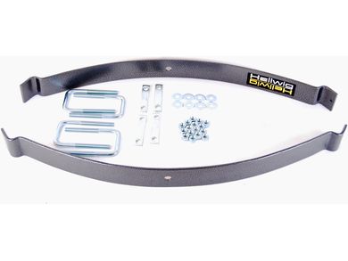 Hellwig 989 EZ-990 Rear Helper Springs For 2009-2014 Ford F-150