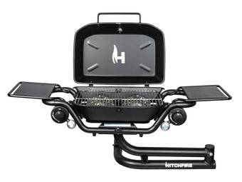 Hitchfire F-20 Grill