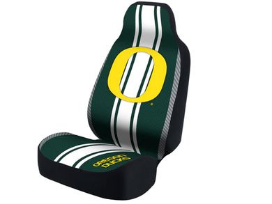 NCAA Car Seat Cover – Officially Licensed Team Logo Seat Protector For Cars & Trucks (Unisex Adult) - View #8