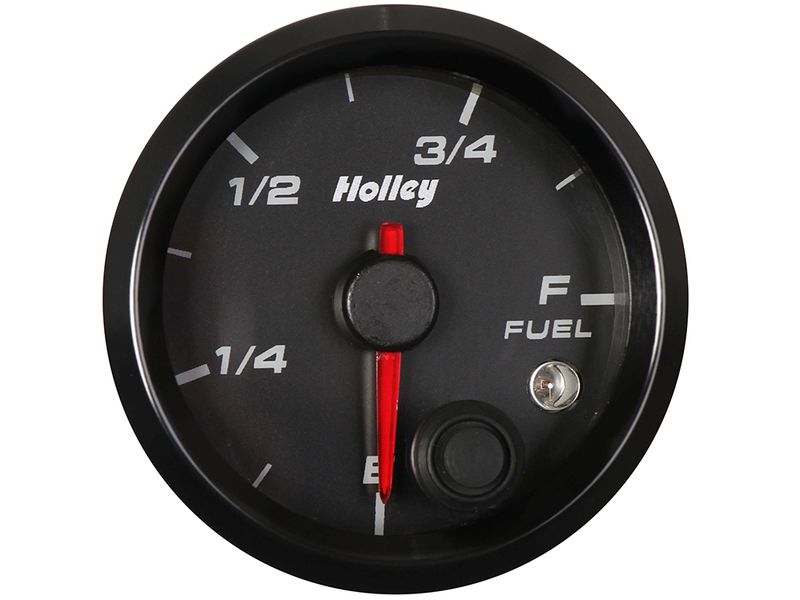 Holley Fuel Level Gauge 26614 RealTruck