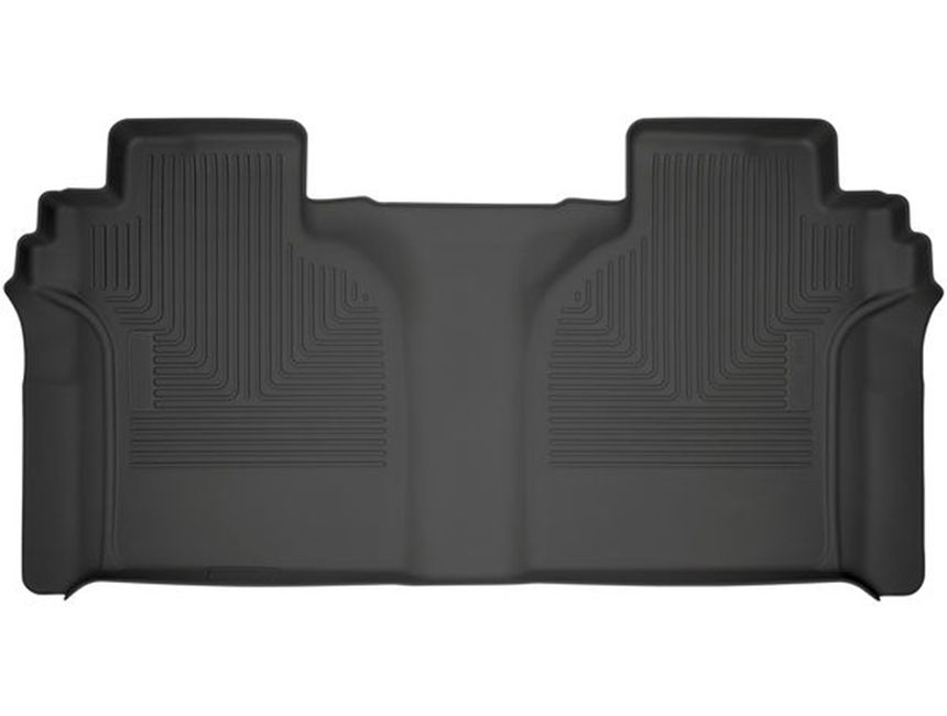 Husky Liners® WeatherBeater™ Floor Liners 14201 RealTruck
