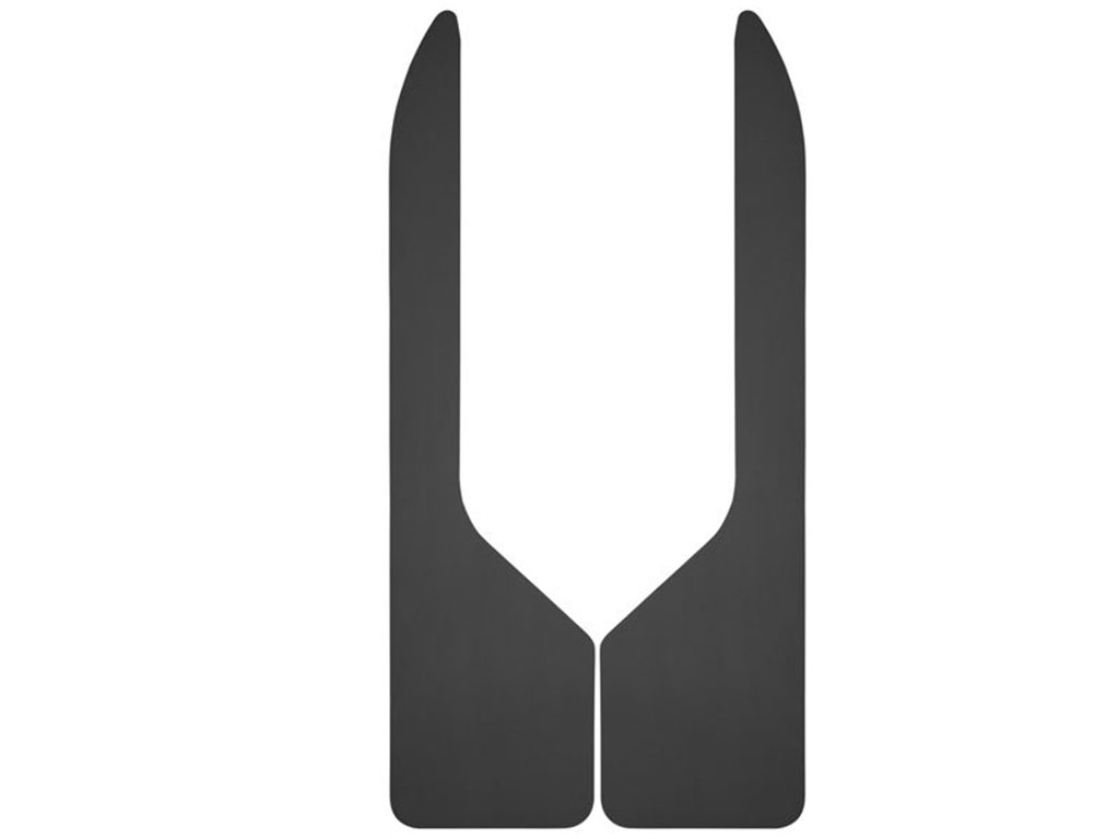 Husky Liners Long John Mud Flaps 17048 RealTruck