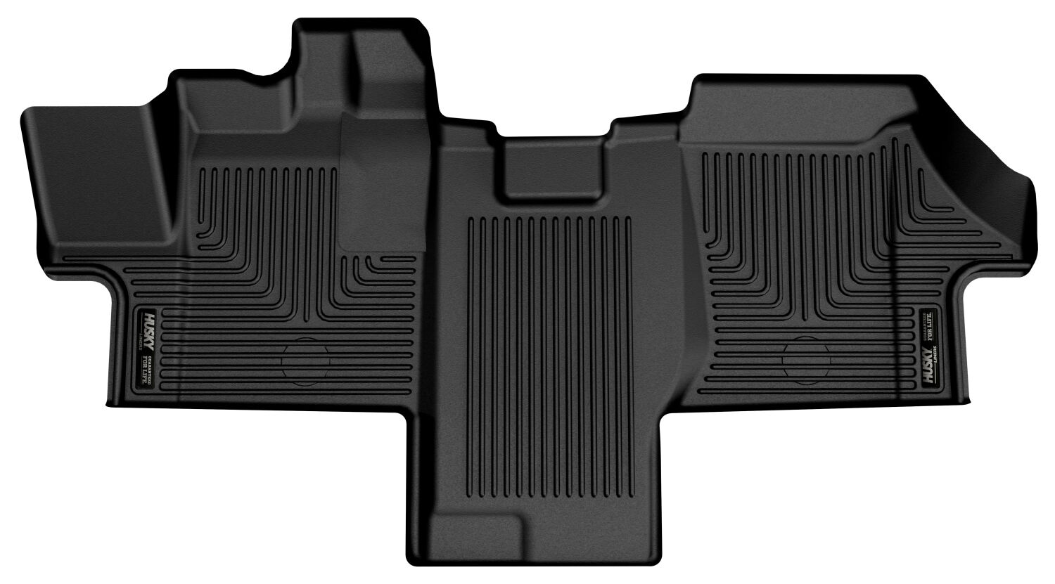 Husky Liners WeatherBeater Front Floor Liners | Dodge Ram 1500/2500/3500 (03-12) (18031)