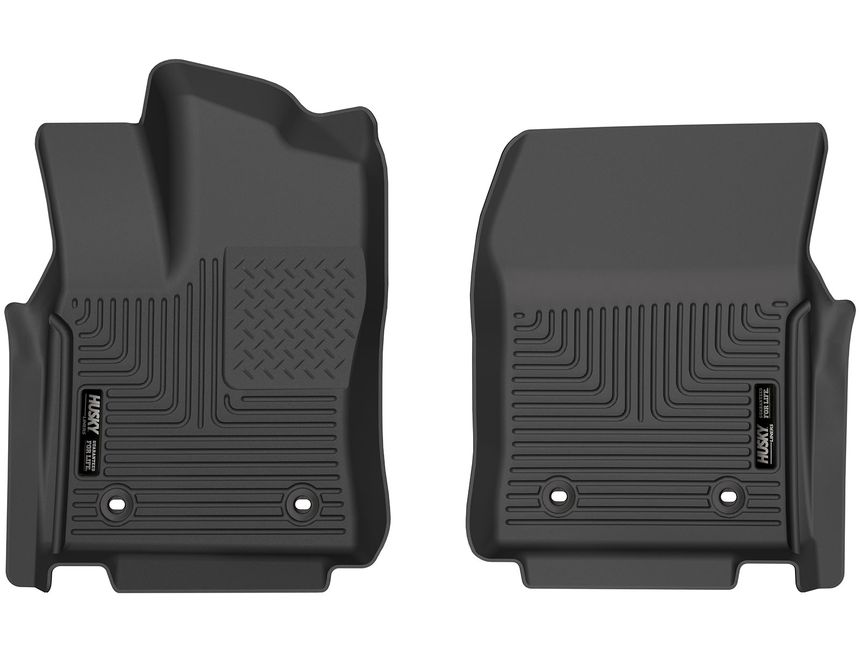 Husky Liners® WeatherBeater™ Floor Liners 18571 RealTruck