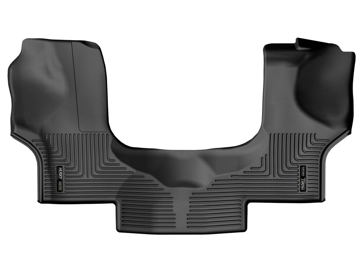 Husky Liners WeatherBeater F&R Floor Liners Combo Dodge Durango/Jeep GC (11-13) (99051) main image 1