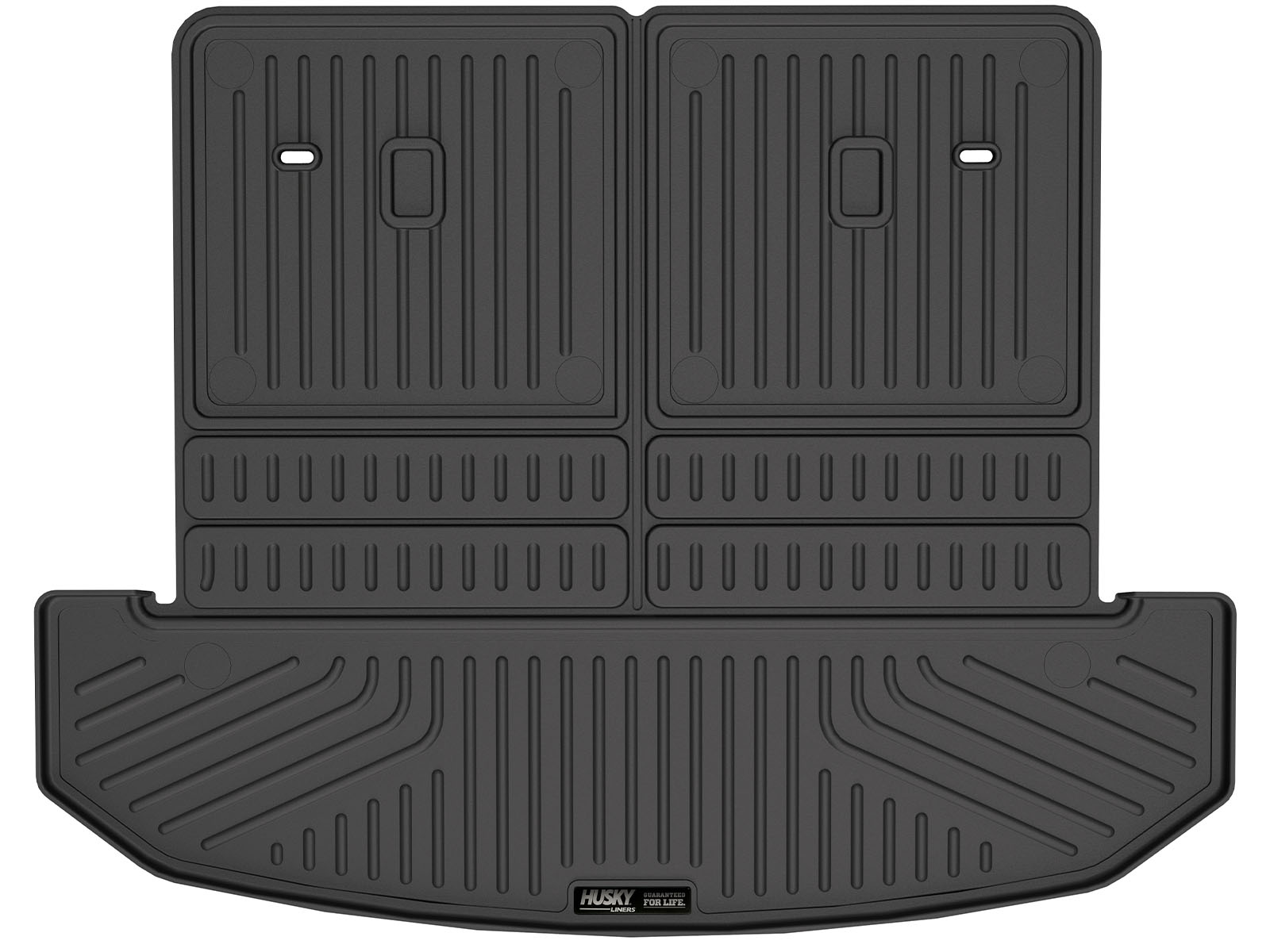 Husky Liners Weatherbeater Black Rear Cargo Liner | GM Escalade/Suburban/Yukon (07-13) (28251) main image 1