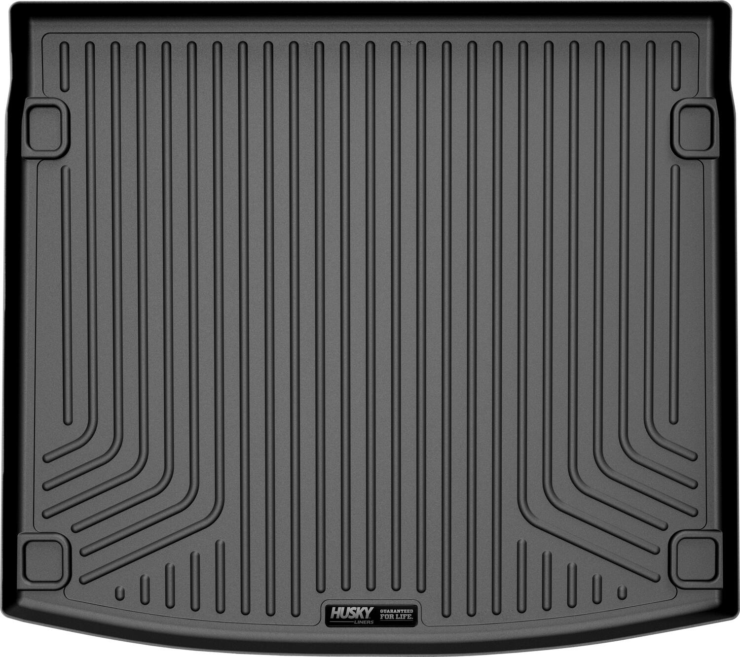 Husky Liners Weatherbeater Black Trunk Liner | Ford Fusion 2013 (43751) main image 1