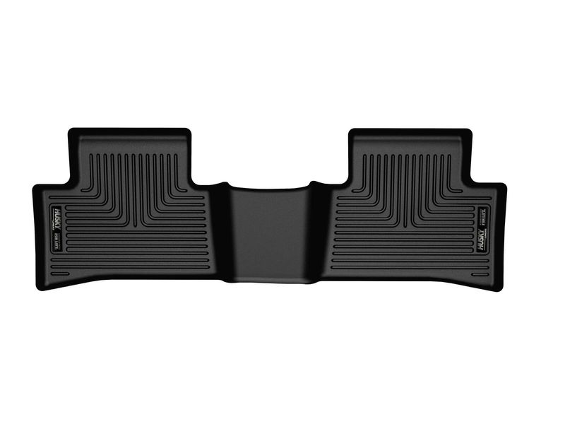 Husky Liners X-Act Contour 2nd Seat Floor Liner | Toyota Tundra Crew/Ext Cab (14) (53821) main image 0