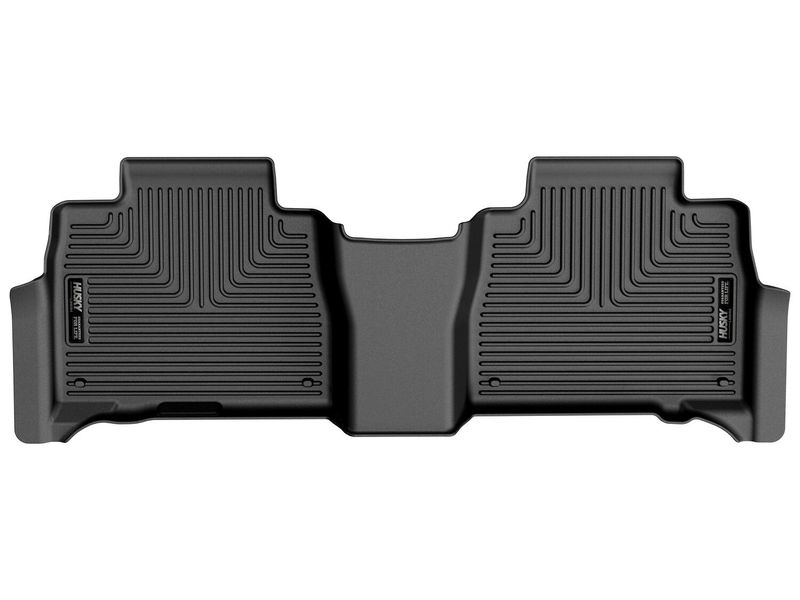 Husky Liners 2nd Row Floor Liners | Nissan Xterra/Frontier Crew Cab (00-03) (66501)