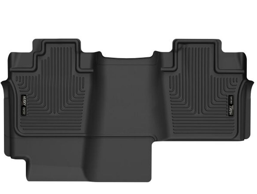 Husky Liners® Xact Contour® Floor Liners 51801 RealTruck