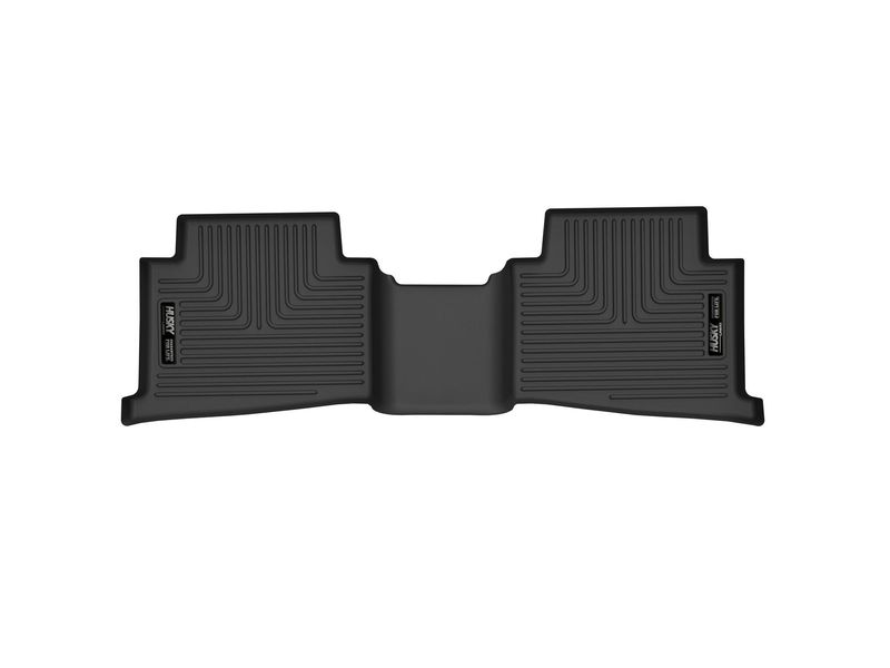 Husky Liners X-Act Contour Black 2nd Seat Floor Liner | Toyota Tacoma (05-14) (53801)