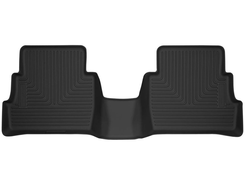 Husky Liners® Xact Contour® Floor Liners 52861 RealTruck