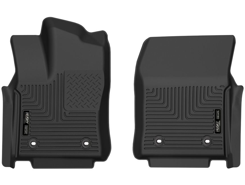 Husky Liners X-act Contour Floor Liners 2018 Toyota C-HR (2nd Seat)