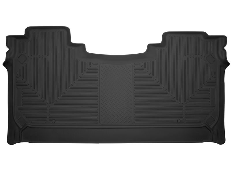 Husky Liners X-Act Contour 2nd Seat Floor Liner Dodge Durango/Jeep GC (11-14) (53661) main image 0