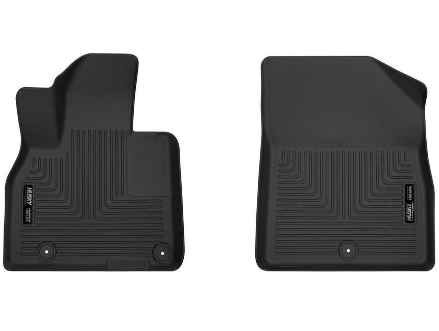 Husky Liners® X Act Contour® Floor Liners 55231 Realtruck 0993