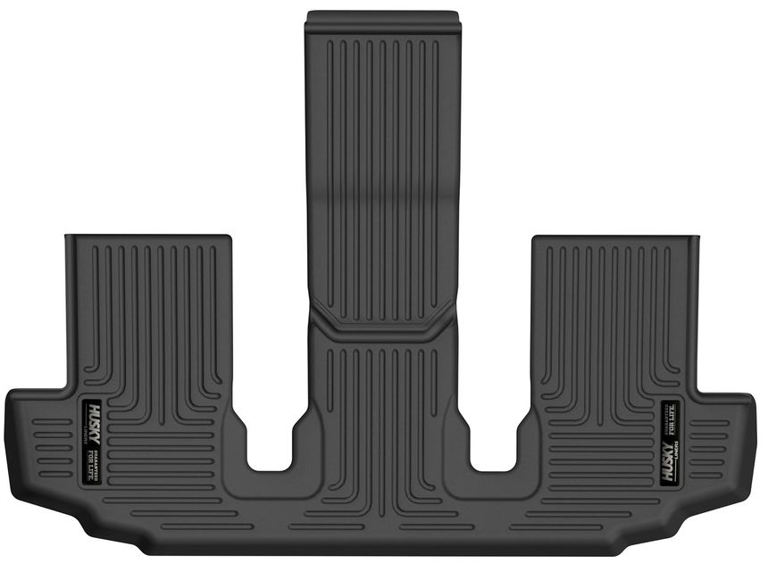 Husky Liners® Xact Contour® Floor Liners 55541 RealTruck