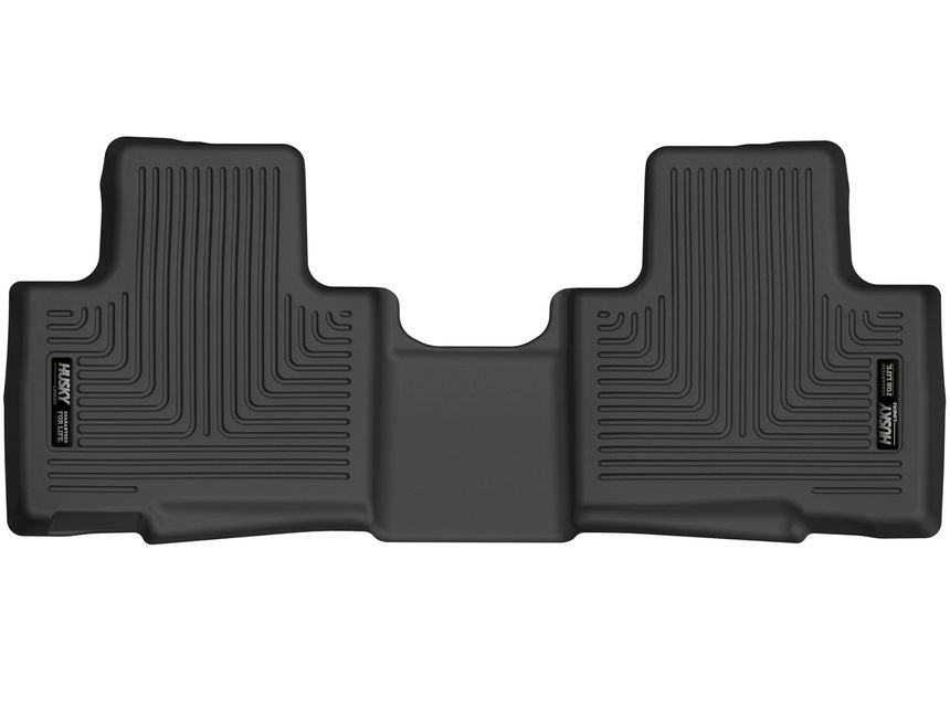 Husky Liners® Xact Contour® Floor Liners 55891 RealTruck