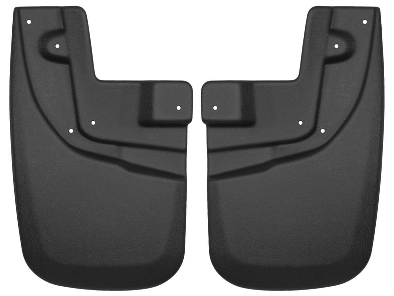 Husky Liners Custom Molded Front Mud Guards | Toyota Tacoma 05-12 (56931) main image 0