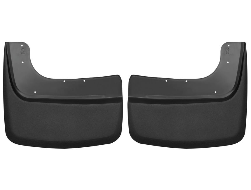 Husky Liners Custom-Molded Rear Mud Guards | Dodge Durango (11-12) (59001) main image 1