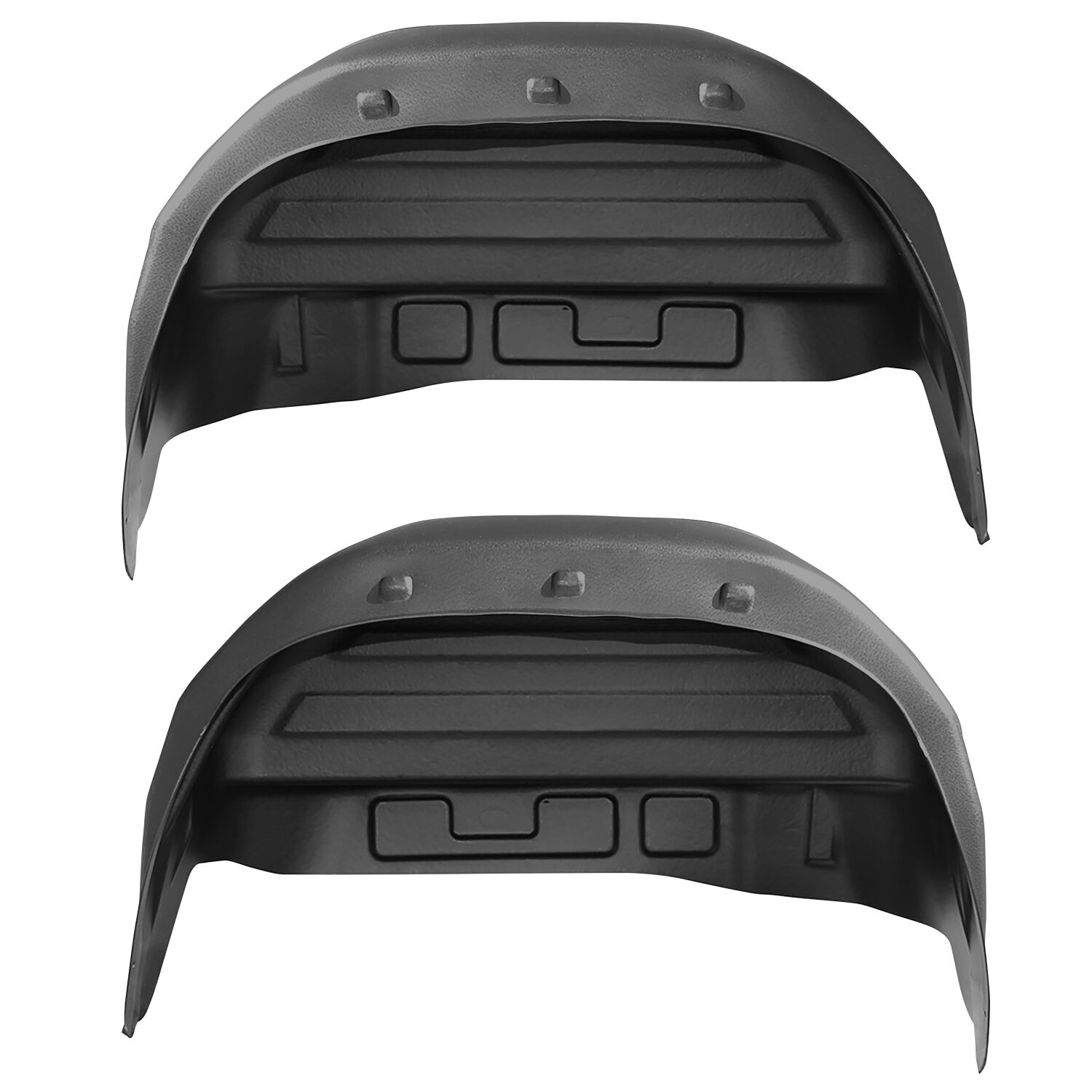 emondon Husky Liners Wheel Well Guards 79041 | RealTruck