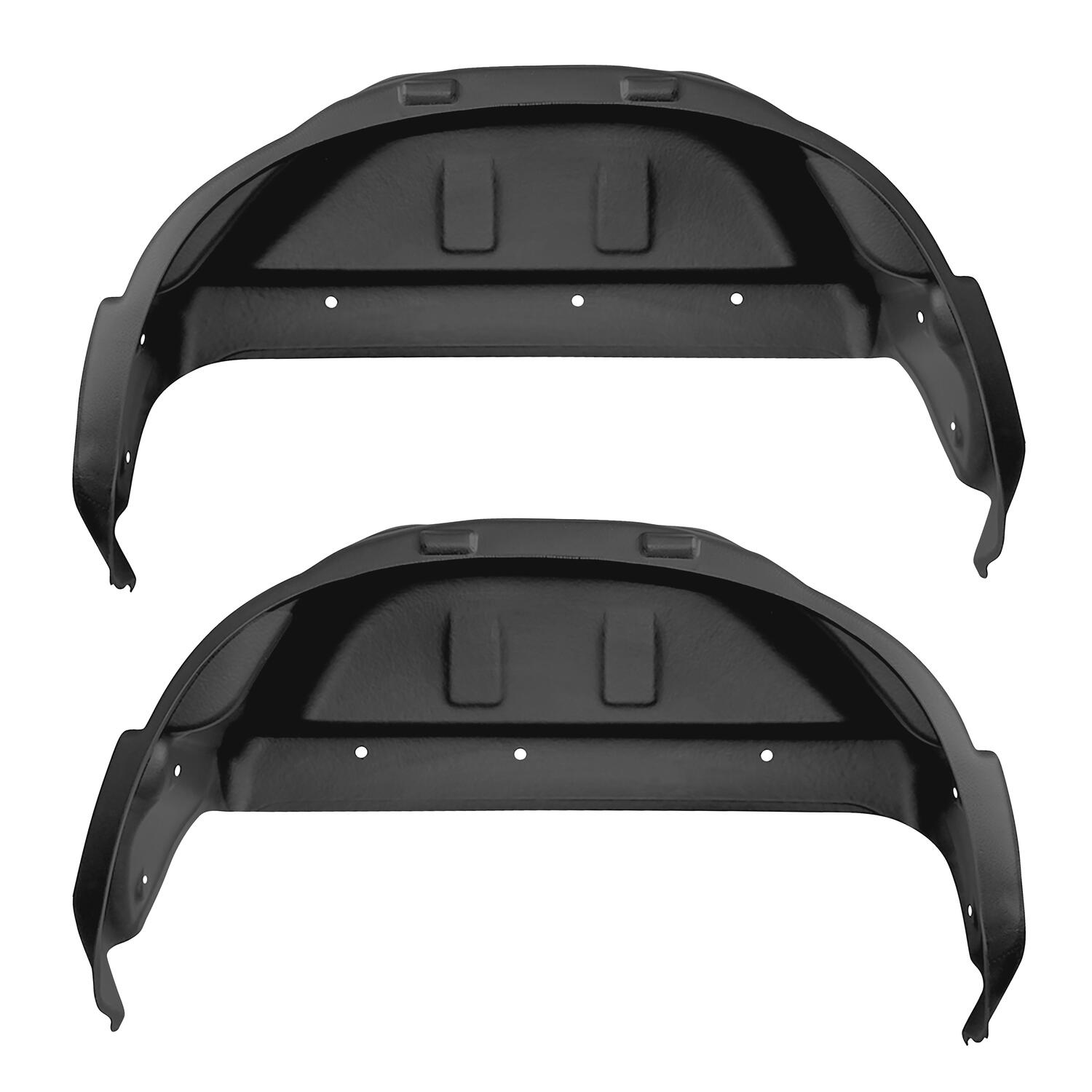 Husky Liners® Wheel Well Guards 79051 RealTruck