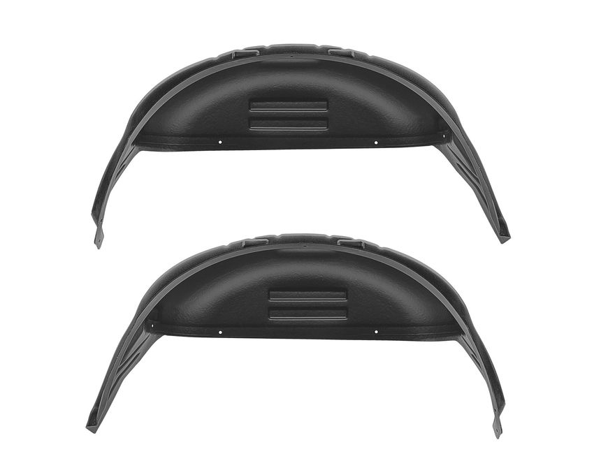 Husky Liners® Wheel Well Guards 79131 | RealTruck