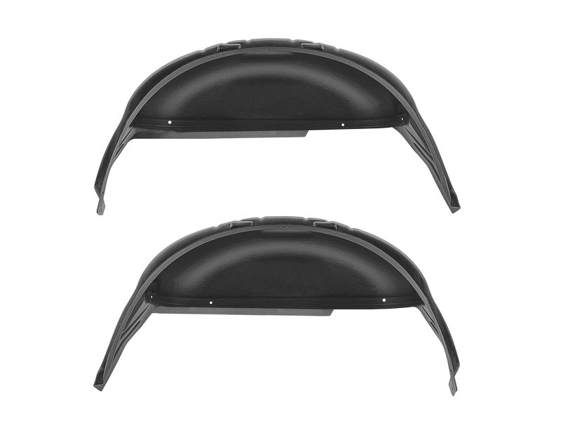 Husky Liners® Wheel Well Guards 79171 RealTruck
