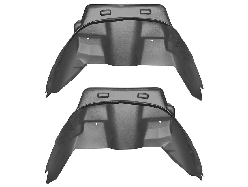 Husky Liners® Wheel Well Guards 79211 RealTruck