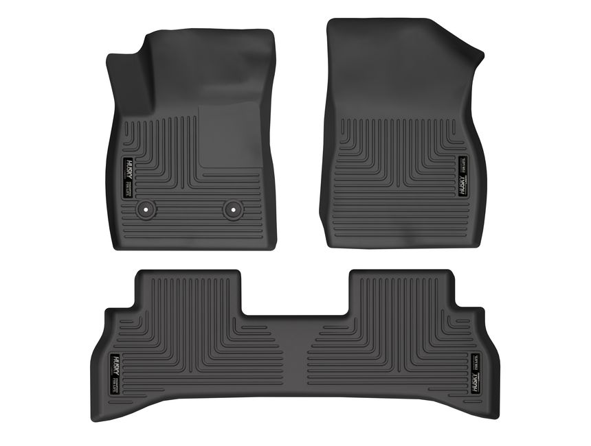 Husky Liners® WeatherBeater™ Floor Liners 95171 RealTruck