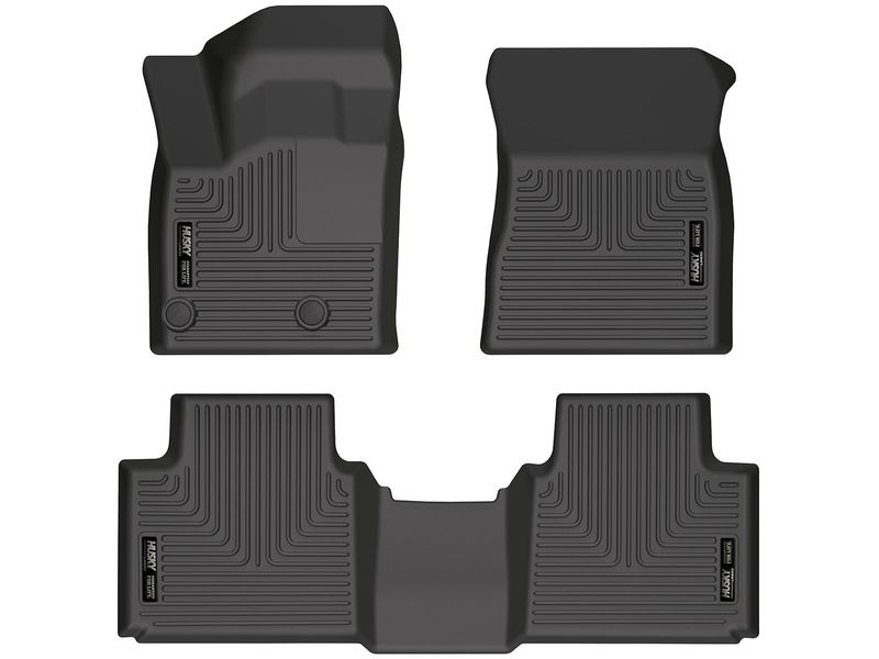 Husky Liners Weatherbeater Combo F&R Floor Liners Hyundai Tucson (11-12) (98881) main image 1