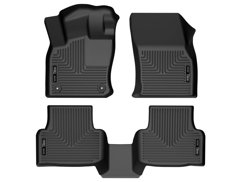 Husky Liners WeatherBeater Black 3rd Seat Floor Liner | Ford Flex (09-13) (19341) main image 0