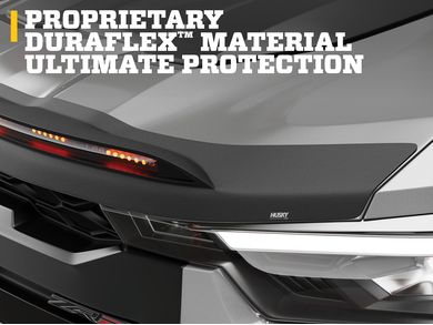Husky Liners Aeroskin Lightshield PRO Hood Protector | RealTruck