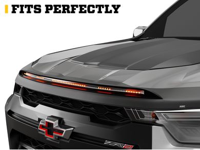 Husky Liners Aeroskin Lightshield PRO Hood Protector | RealTruck