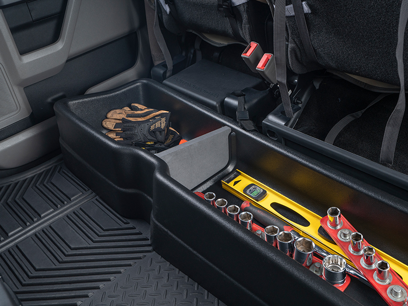 Ford F150 Consoles & Organizers