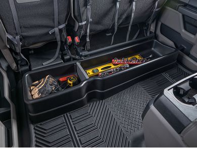 Husky Liners GearBox Storage Boxes | RealTruck