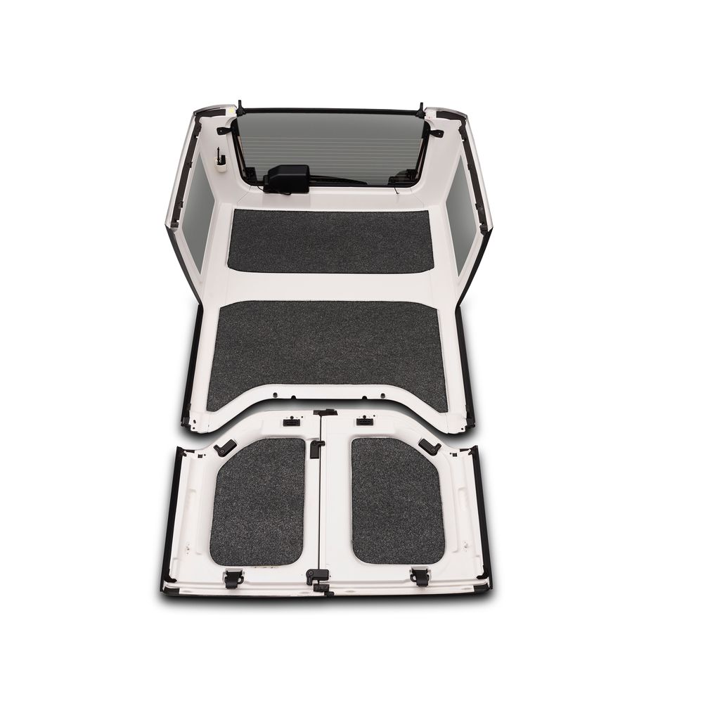 Guardian Comfort Jeep Headliner