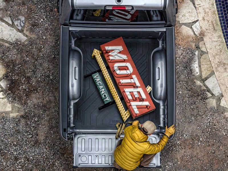 Husky Liners Heavy Duty Truck Bed Mat RealTruck