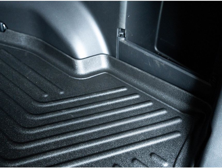 Husky Liners WeatherBeater Black Trunk Liner | Chrysler 200/Dodge Avenger (11-12) (40091) main image 1