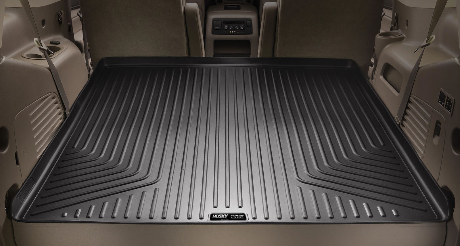 Cargo Mats & Trunk Liners | RealTruck