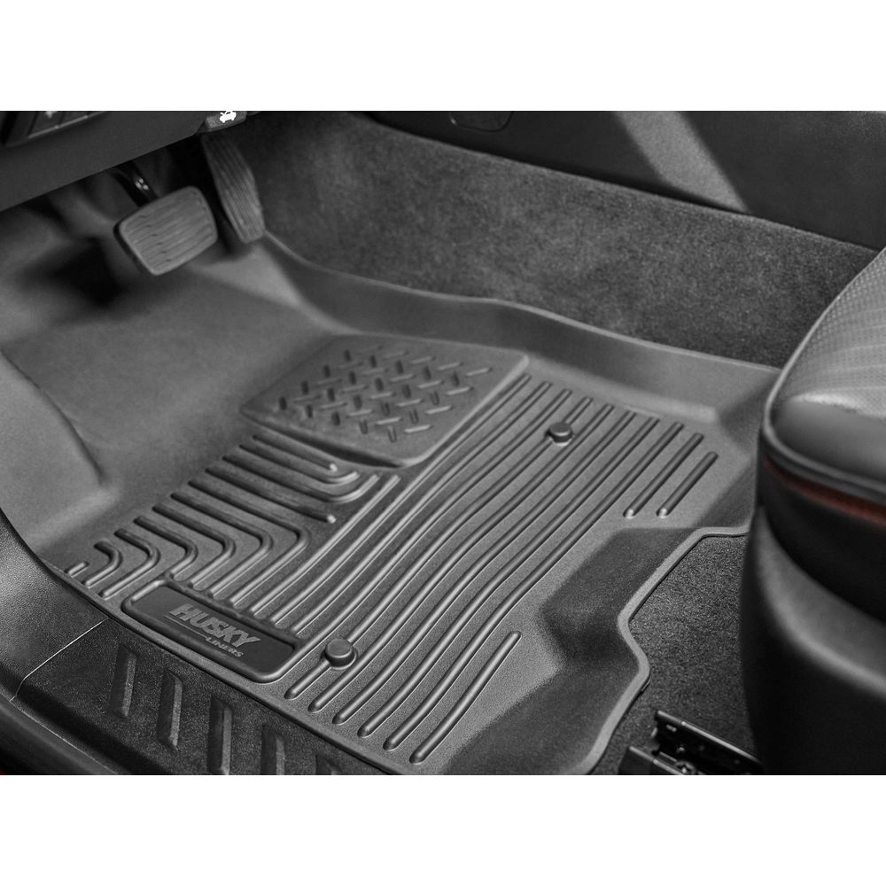 WB FR & 2nd Seat Floor Liner