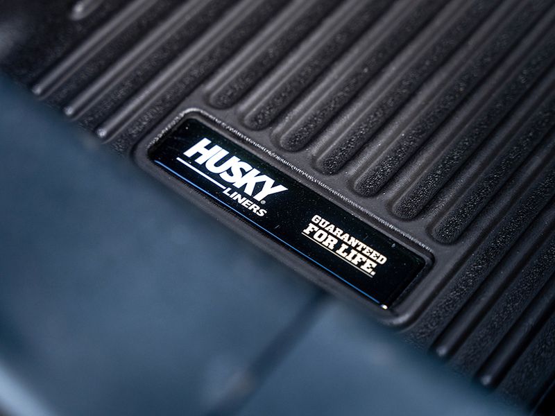 Husky Liners Xact Contour Floor Liners RealTruck
