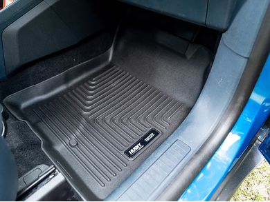Husky Liners X-act Contour Floor Mats & Liners for a Perfect Fit
